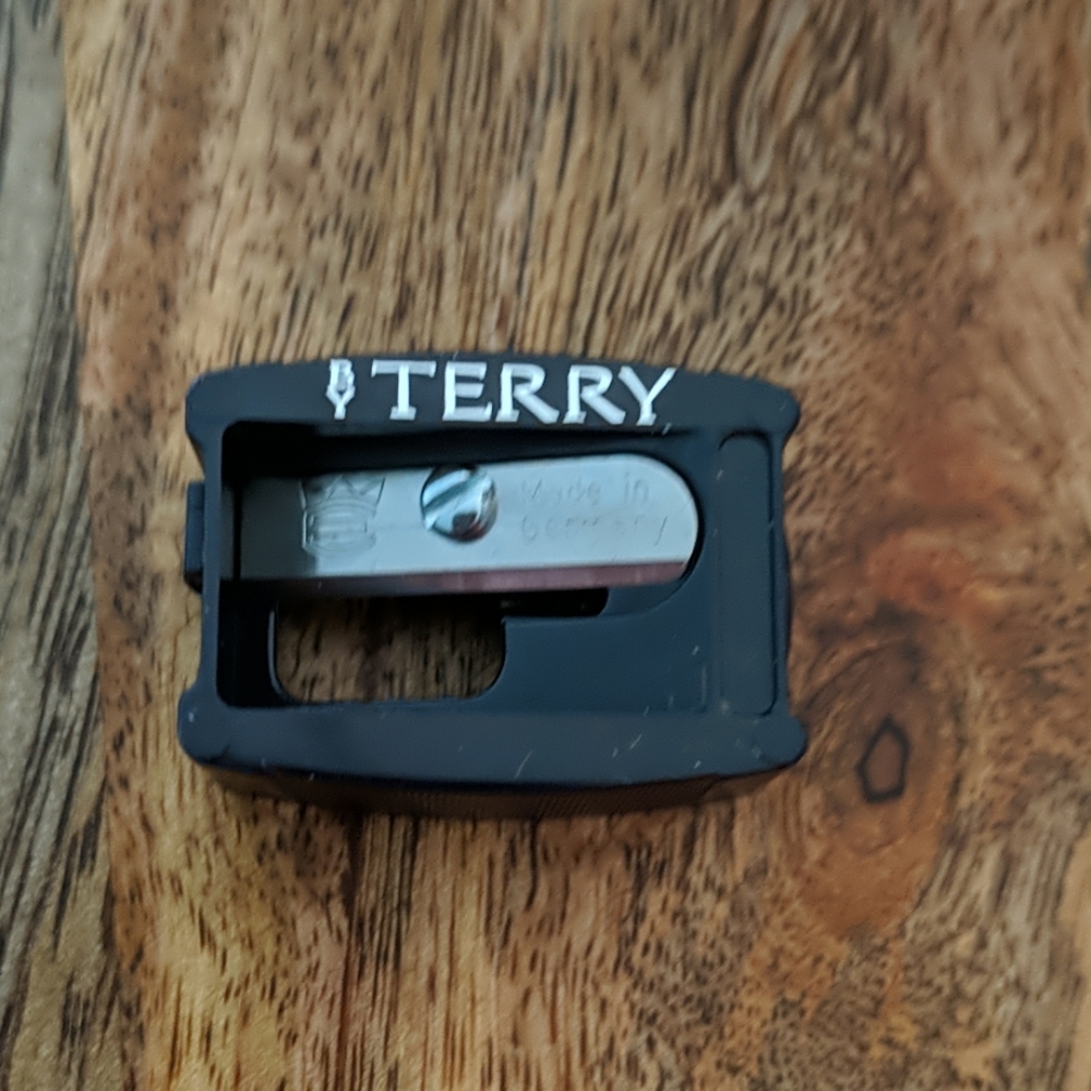 New By Terry Pencil Sharpener
